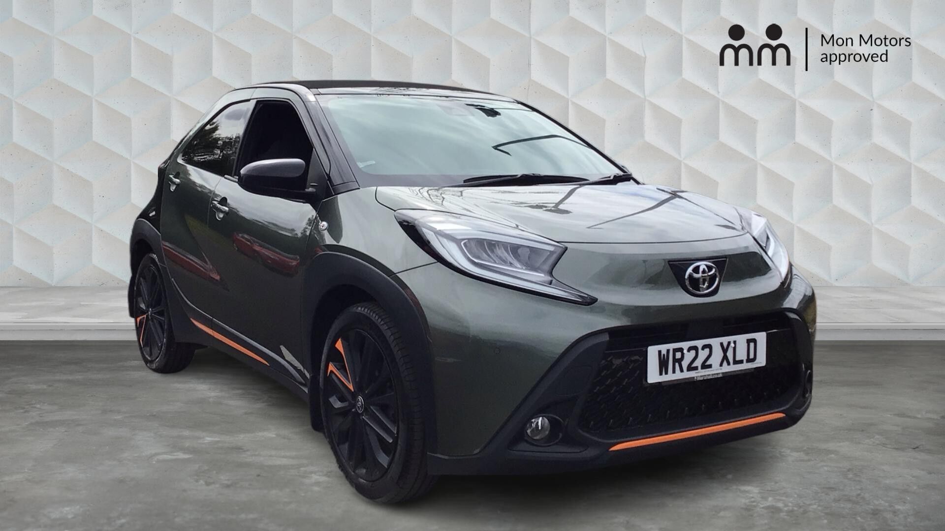 Main listing image - Toyota Aygo X