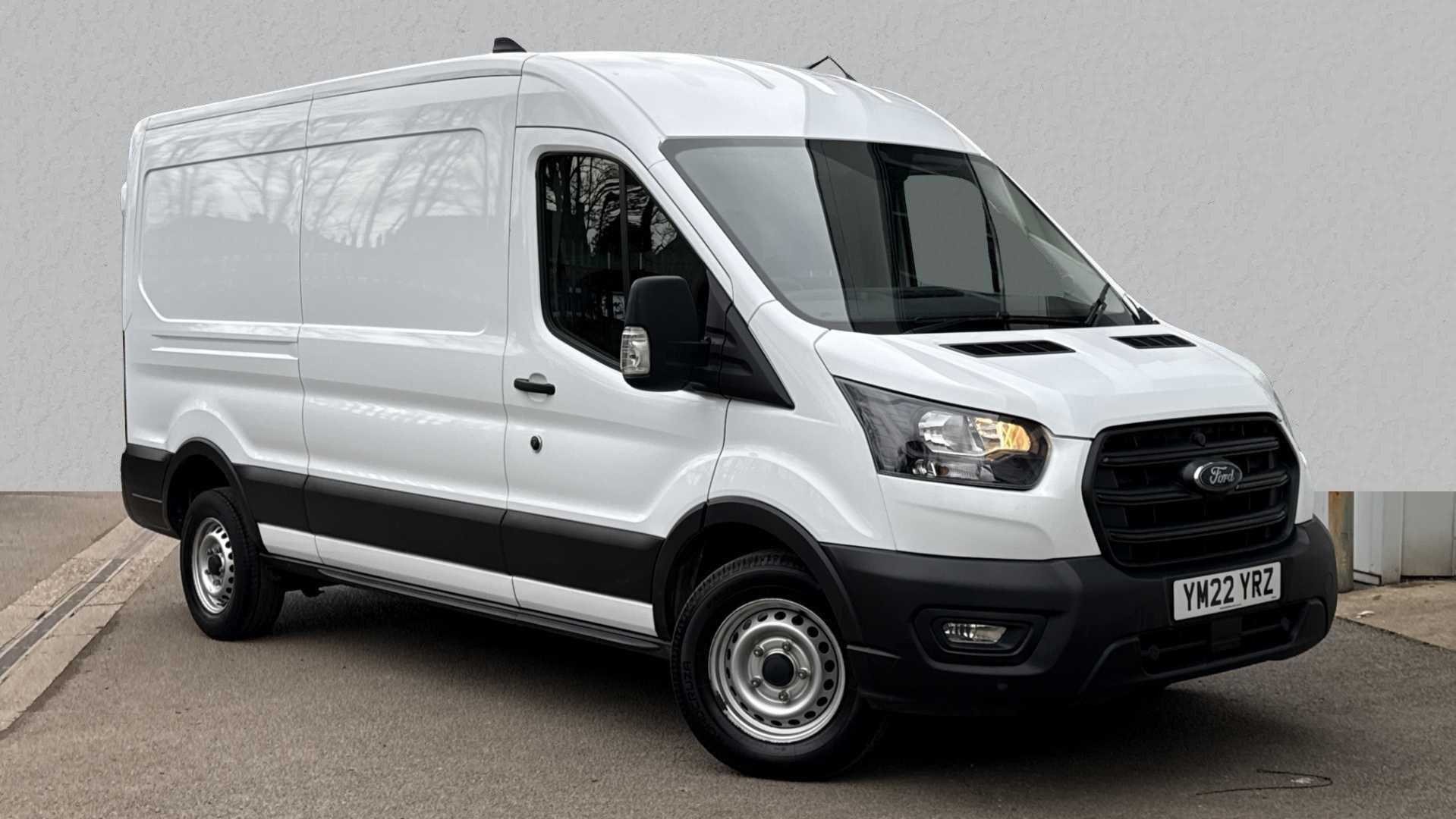 Main listing image - Ford Transit