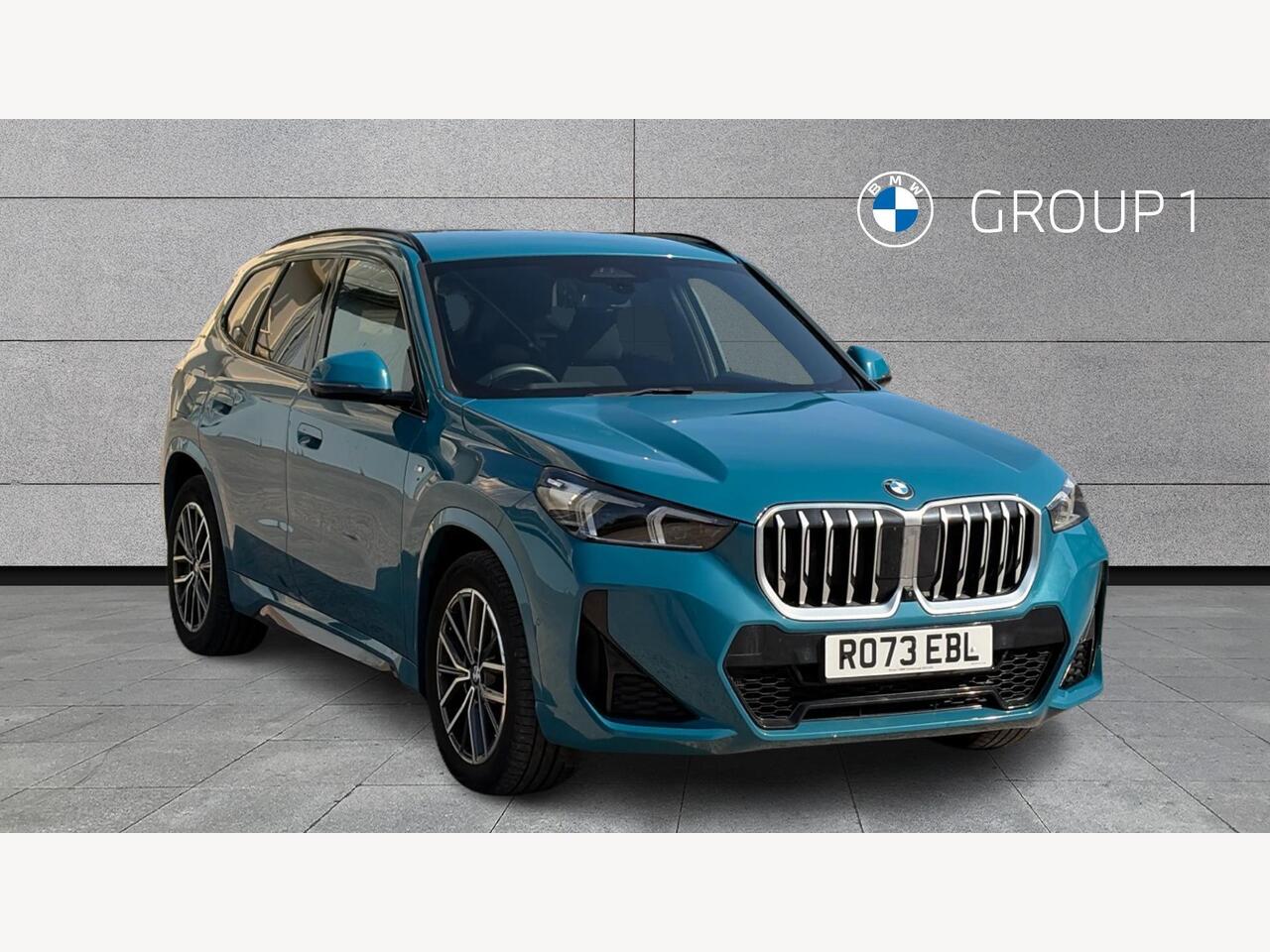 Main listing image - BMW X1