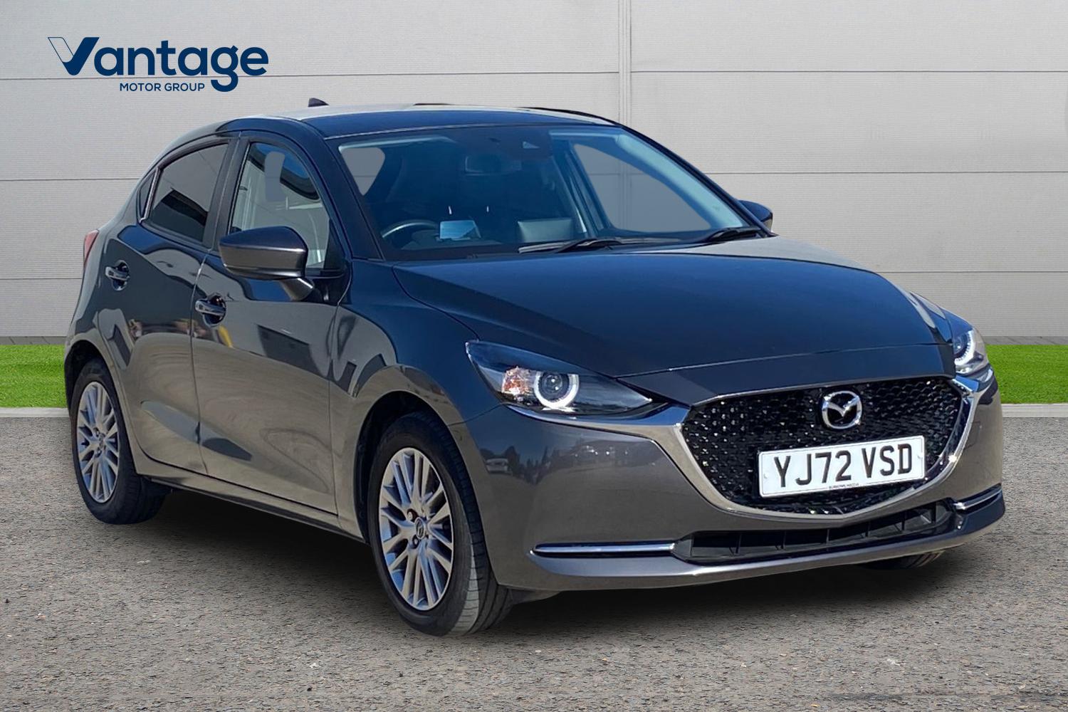 Main listing image - Mazda 2