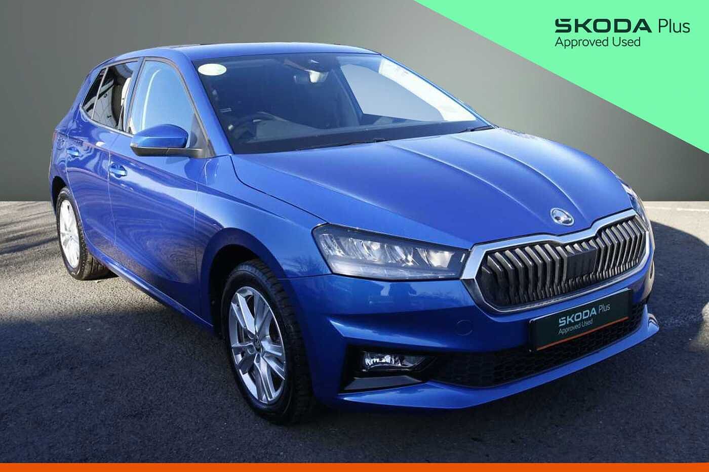 Main listing image - Skoda Fabia
