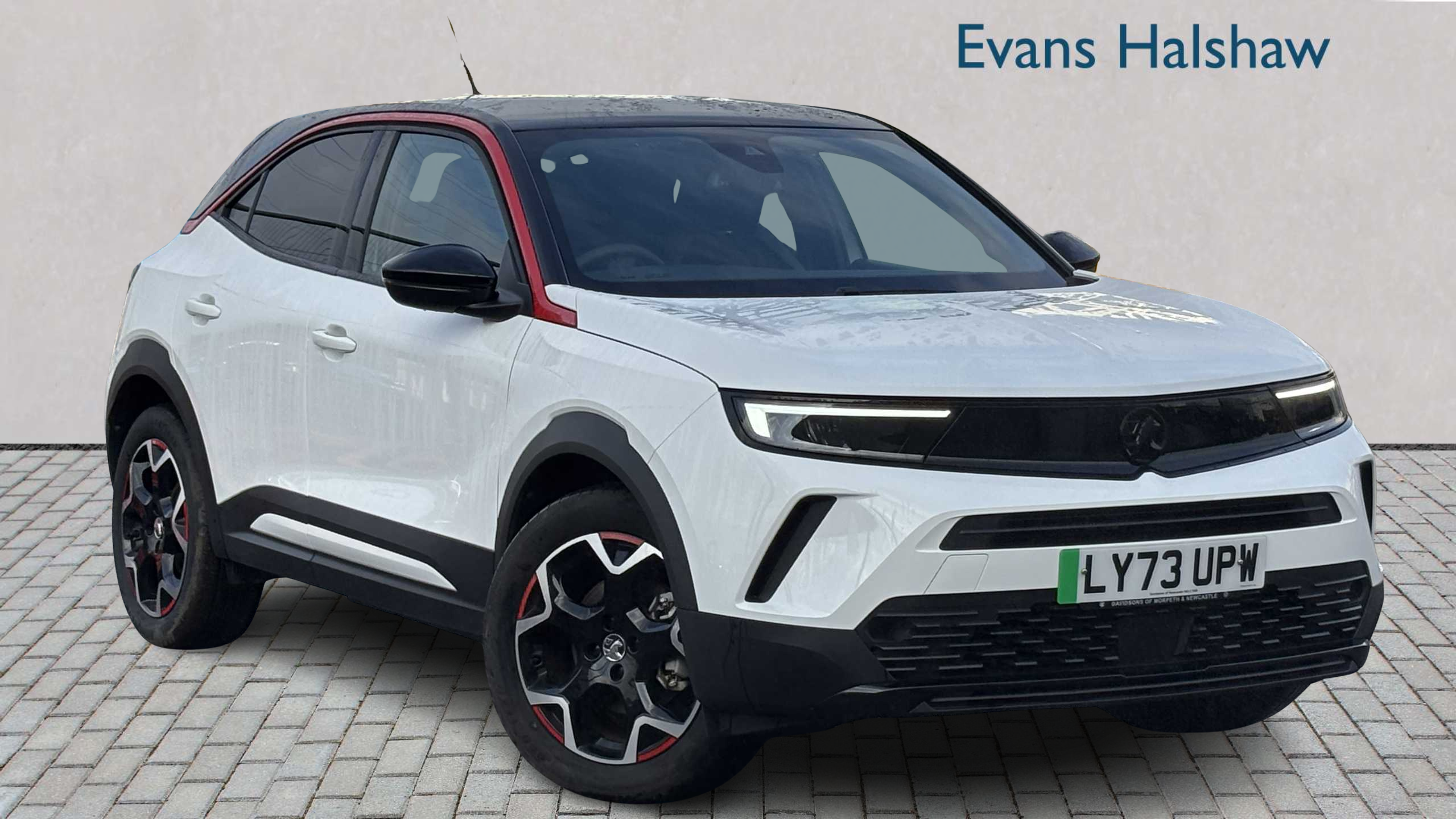 Main listing image - Vauxhall Mokka e