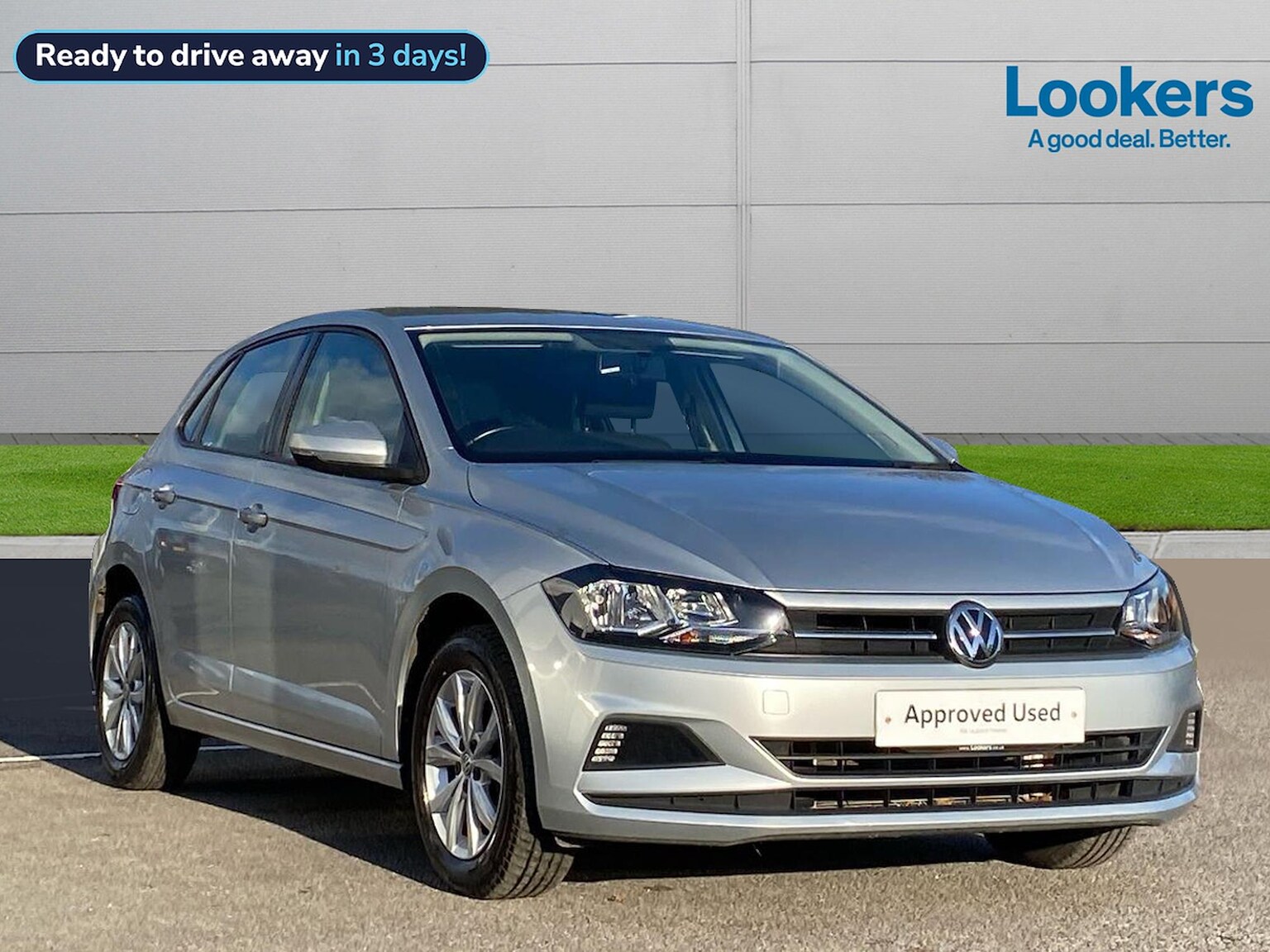 Main listing image - Volkswagen Polo