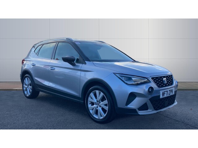 Main listing image - SEAT Arona