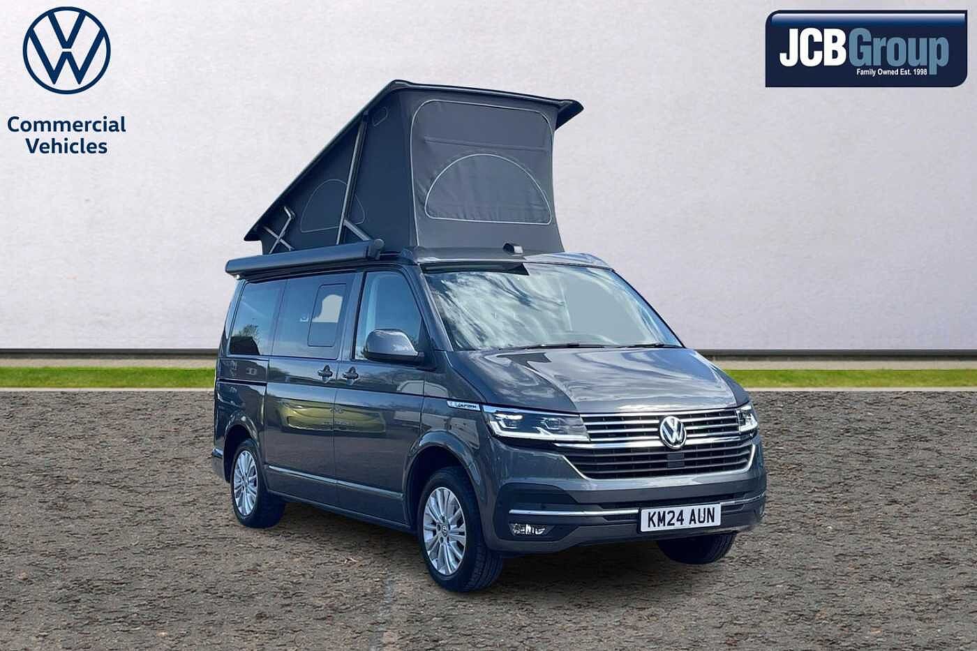 Main listing image - Volkswagen California