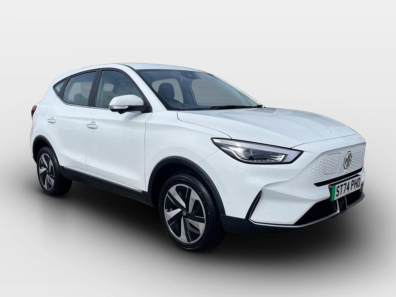 Main listing image - MG ZS EV