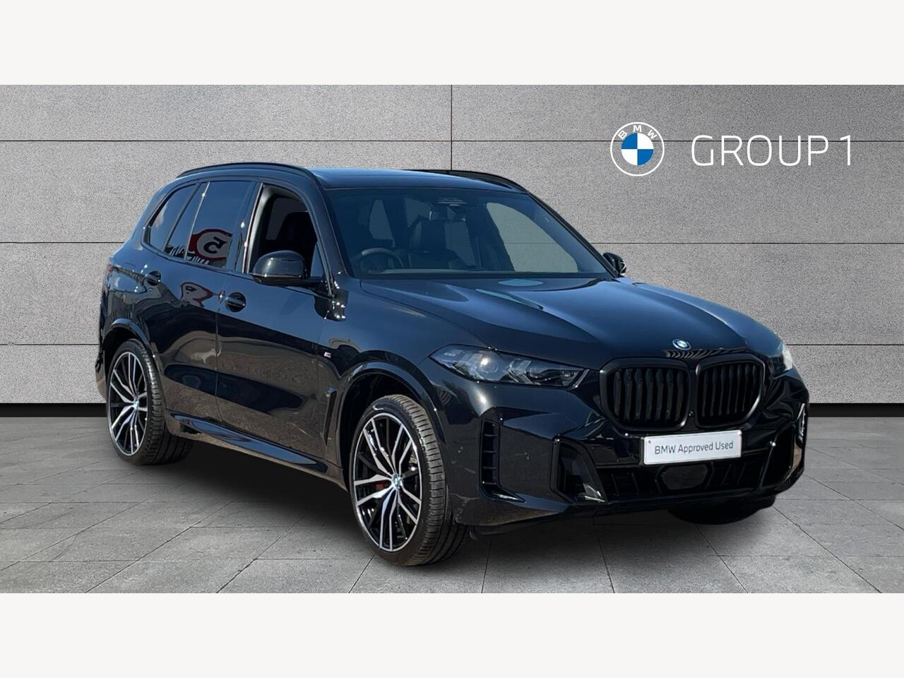 Main listing image - BMW X5
