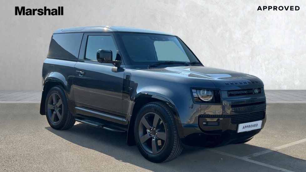 Main listing image - Land Rover Defender