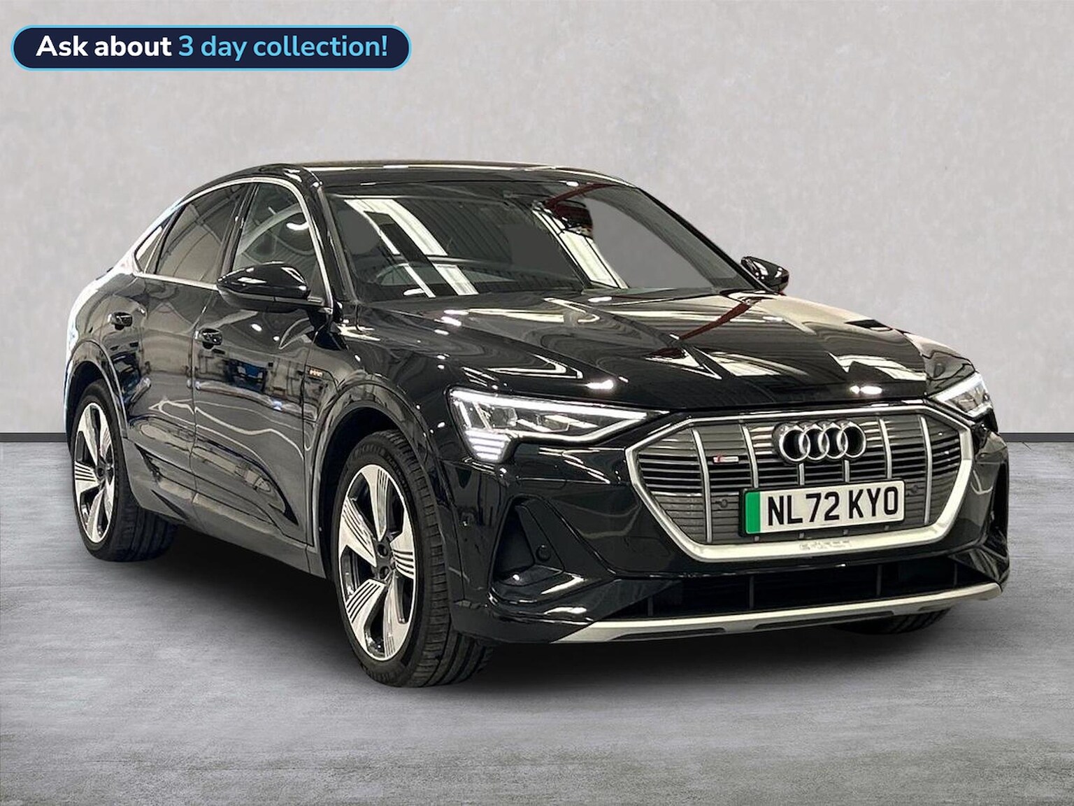 Main listing image - Audi e-tron