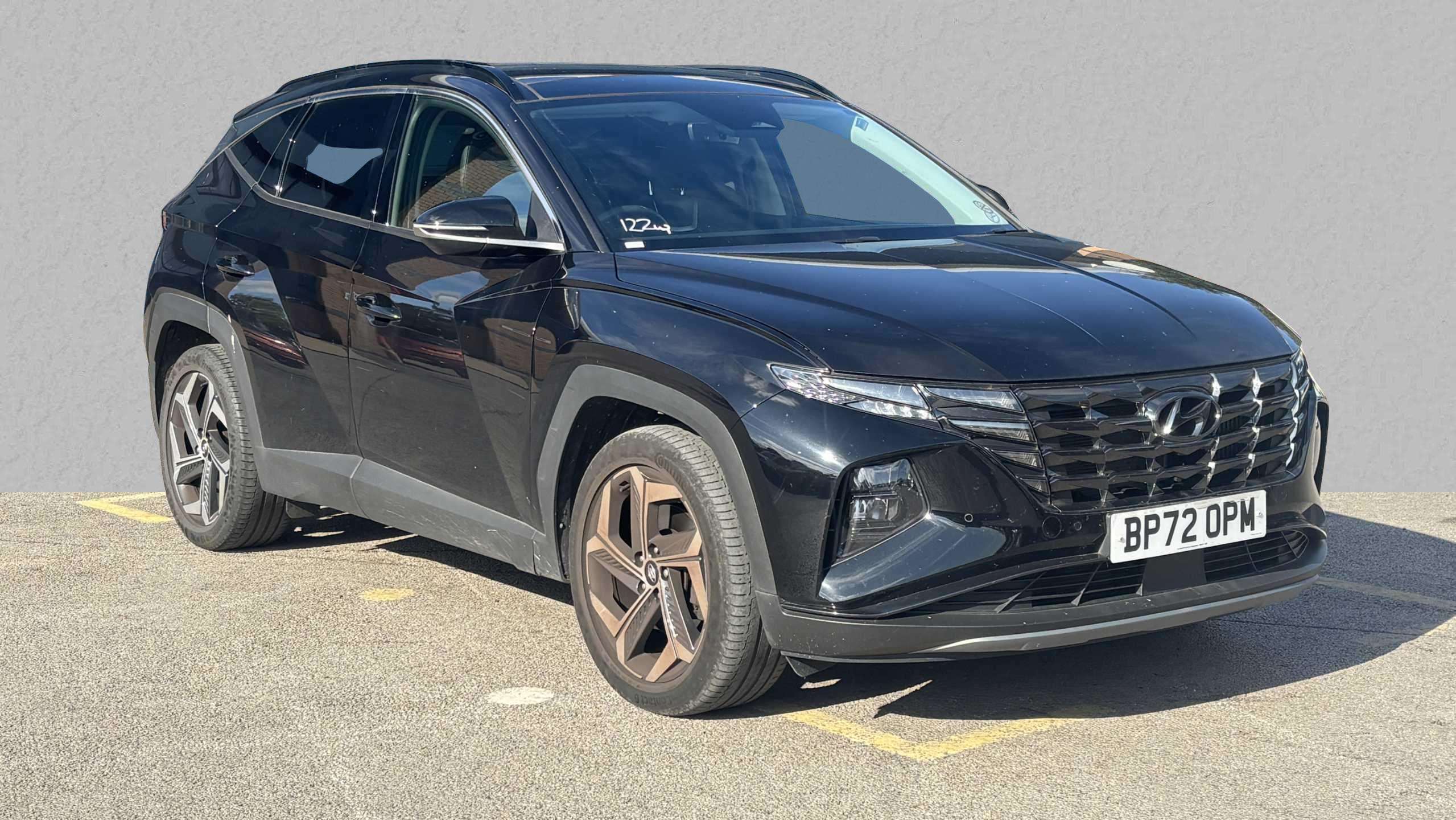 Main listing image - Hyundai Tucson