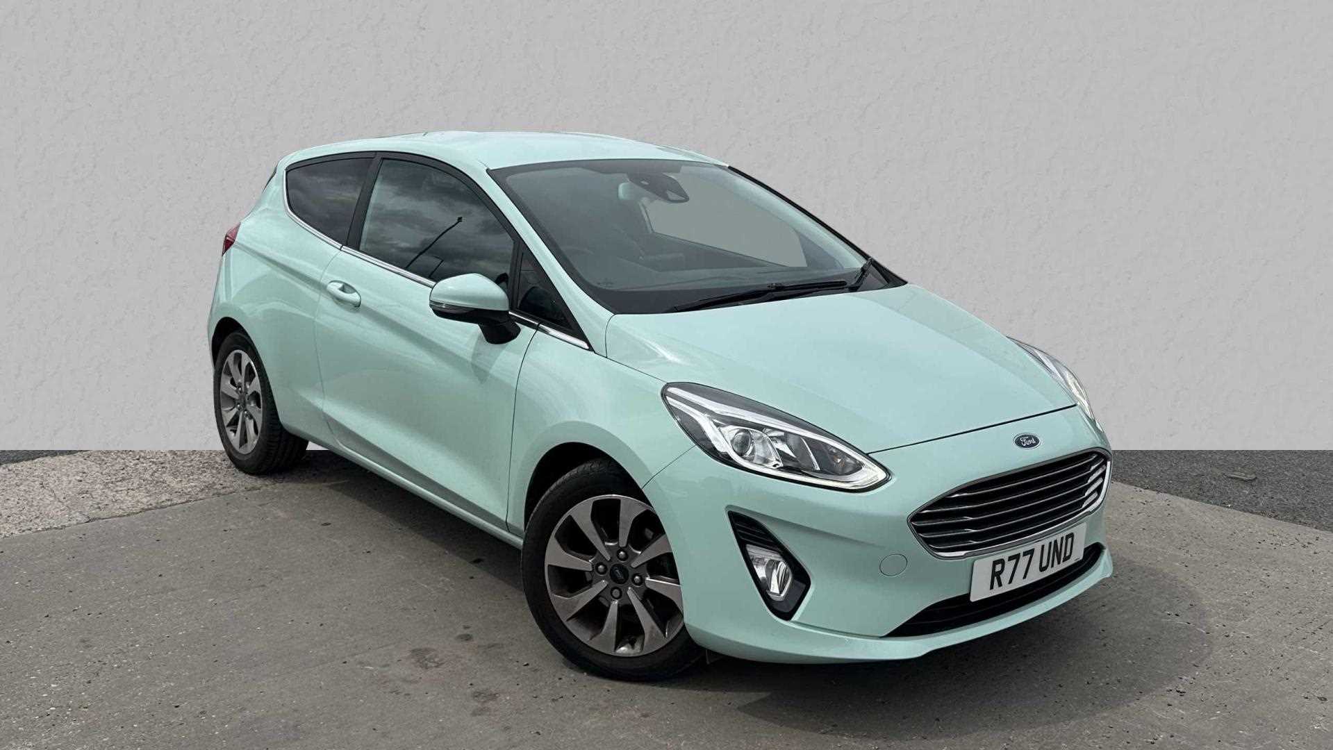 Main listing image - Ford Fiesta