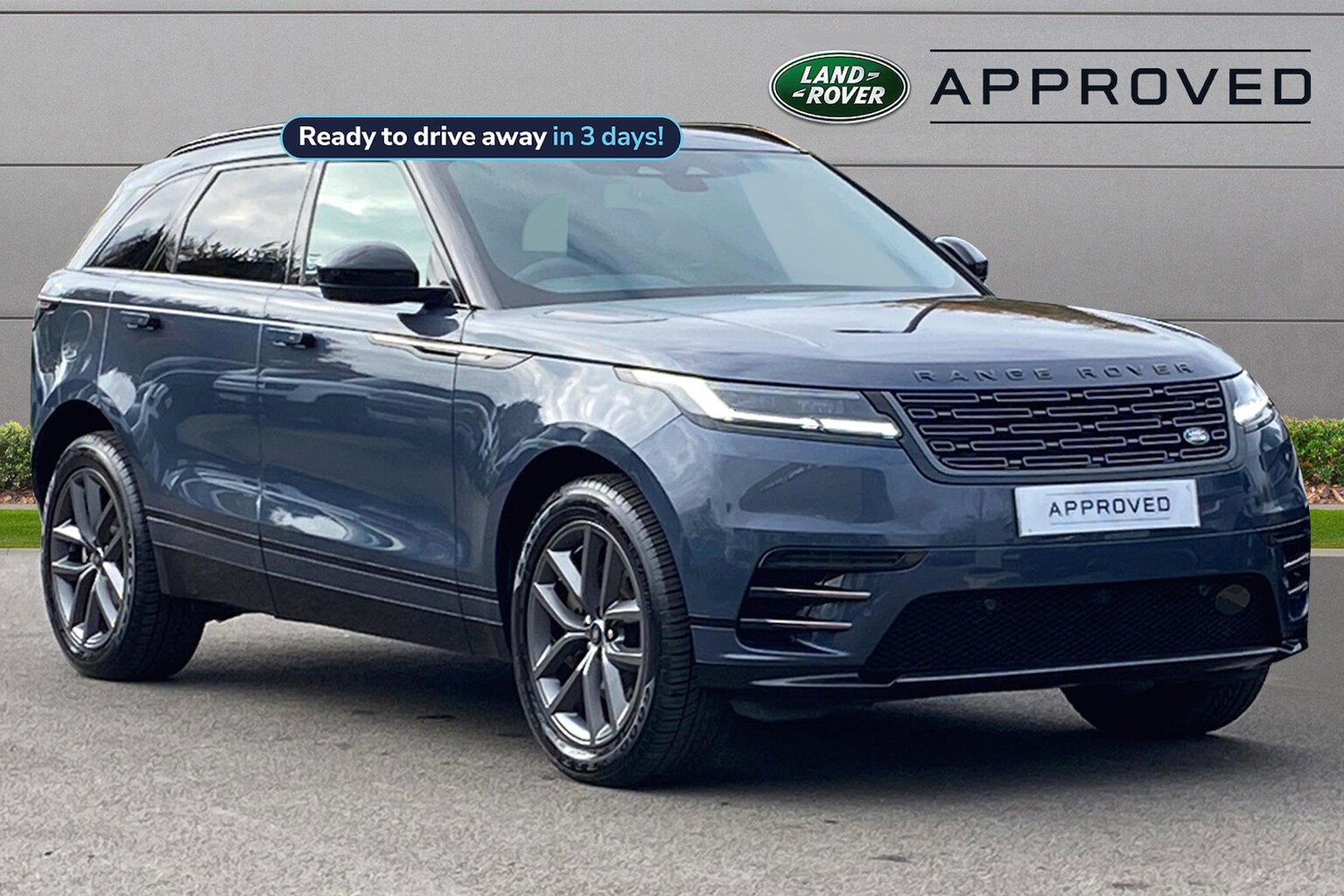 Main listing image - Land Rover Range Rover Velar