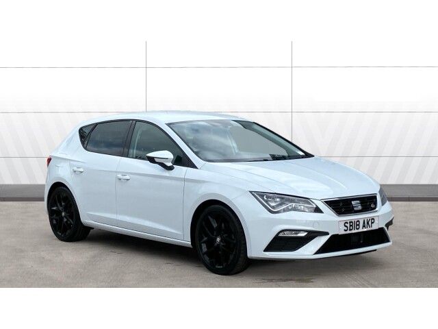 Main listing image - SEAT Leon