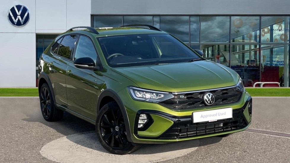Main listing image - Volkswagen Taigo