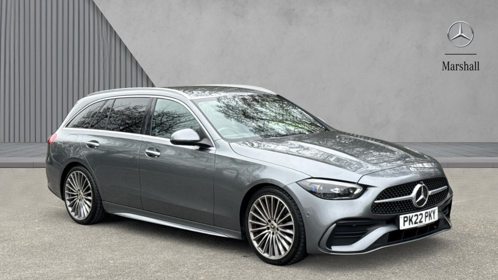 Main listing image - Mercedes-Benz C-Class