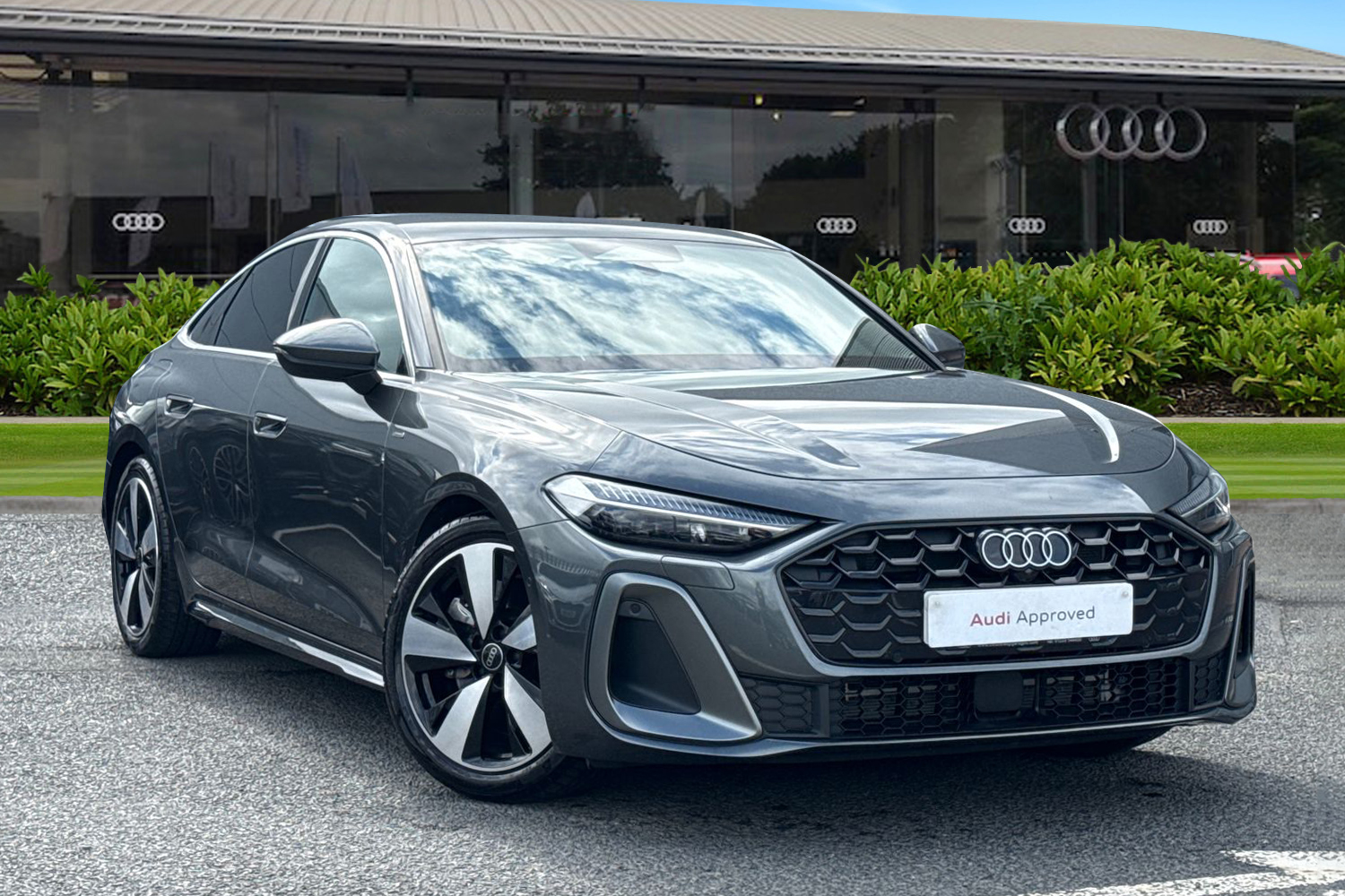 Main listing image - Audi A5