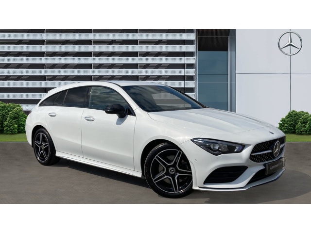 Main listing image - Mercedes-Benz CLA Class