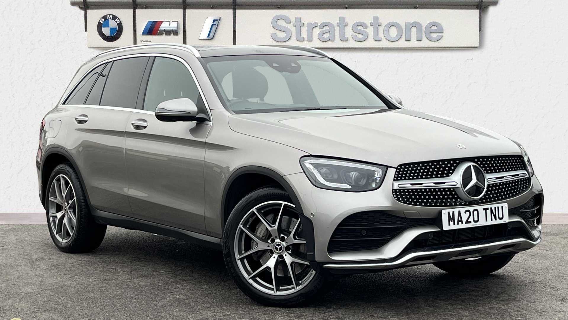 Main listing image - Mercedes-Benz GLC