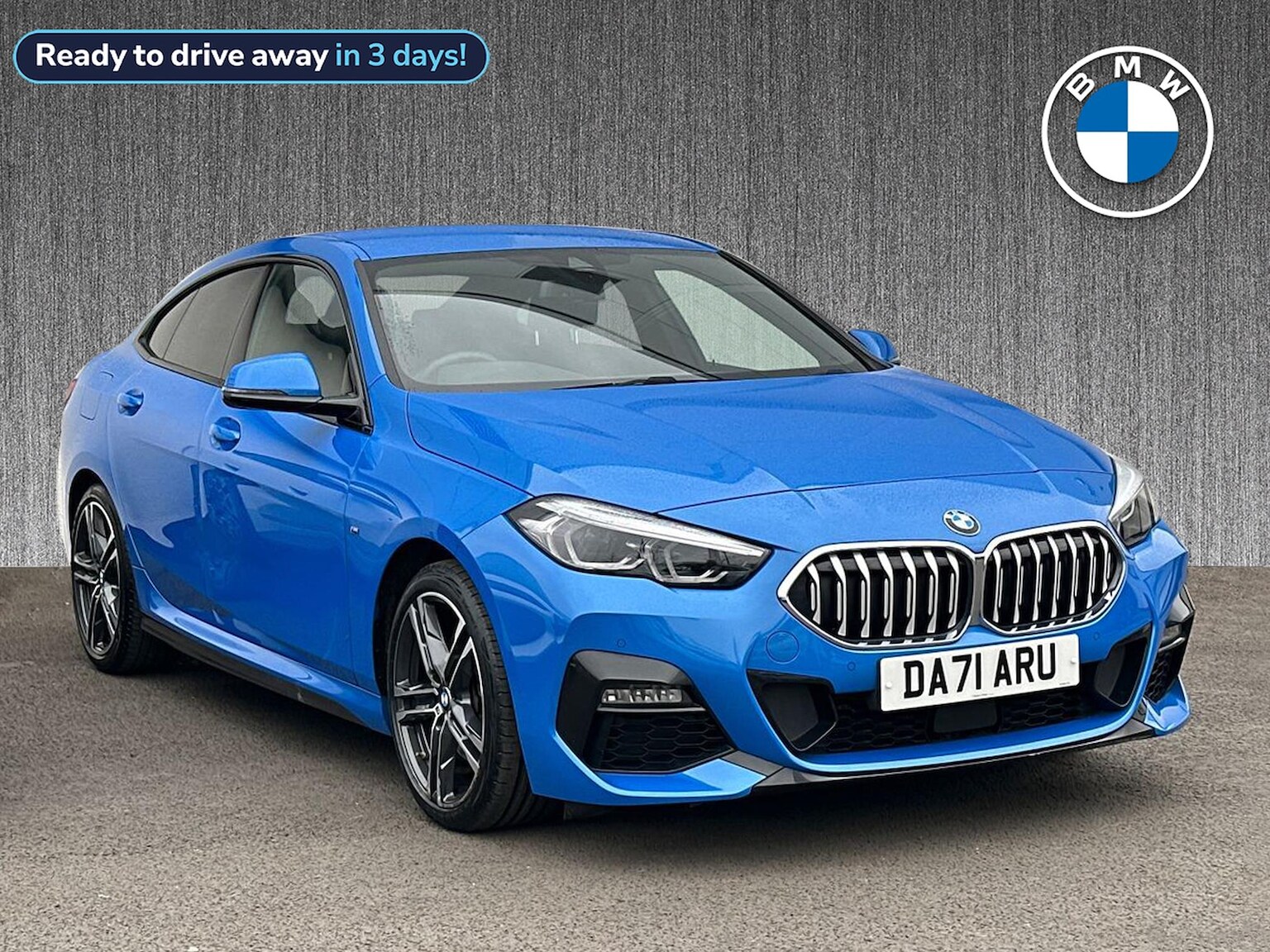 Main listing image - BMW 2 Series Gran Coupe