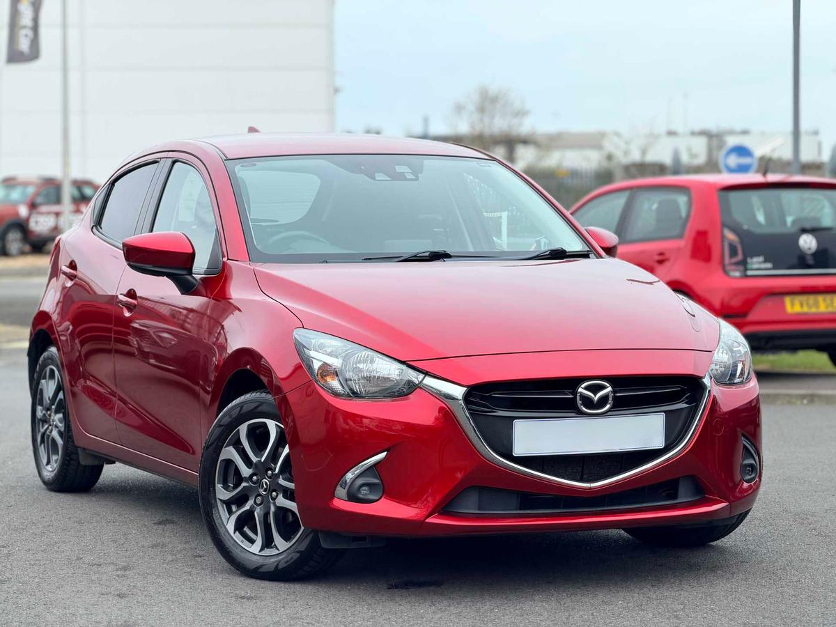 Main listing image - Mazda 2