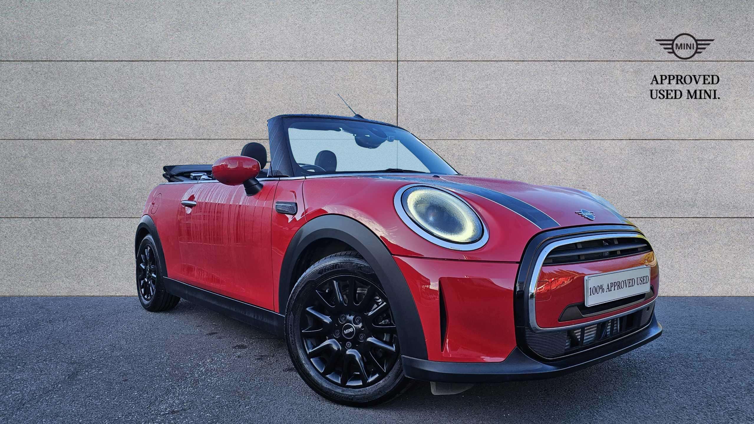 Main listing image - MINI Convertible