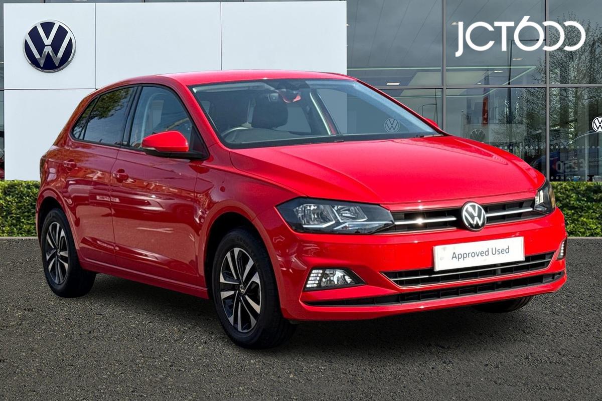 Main listing image - Volkswagen Polo