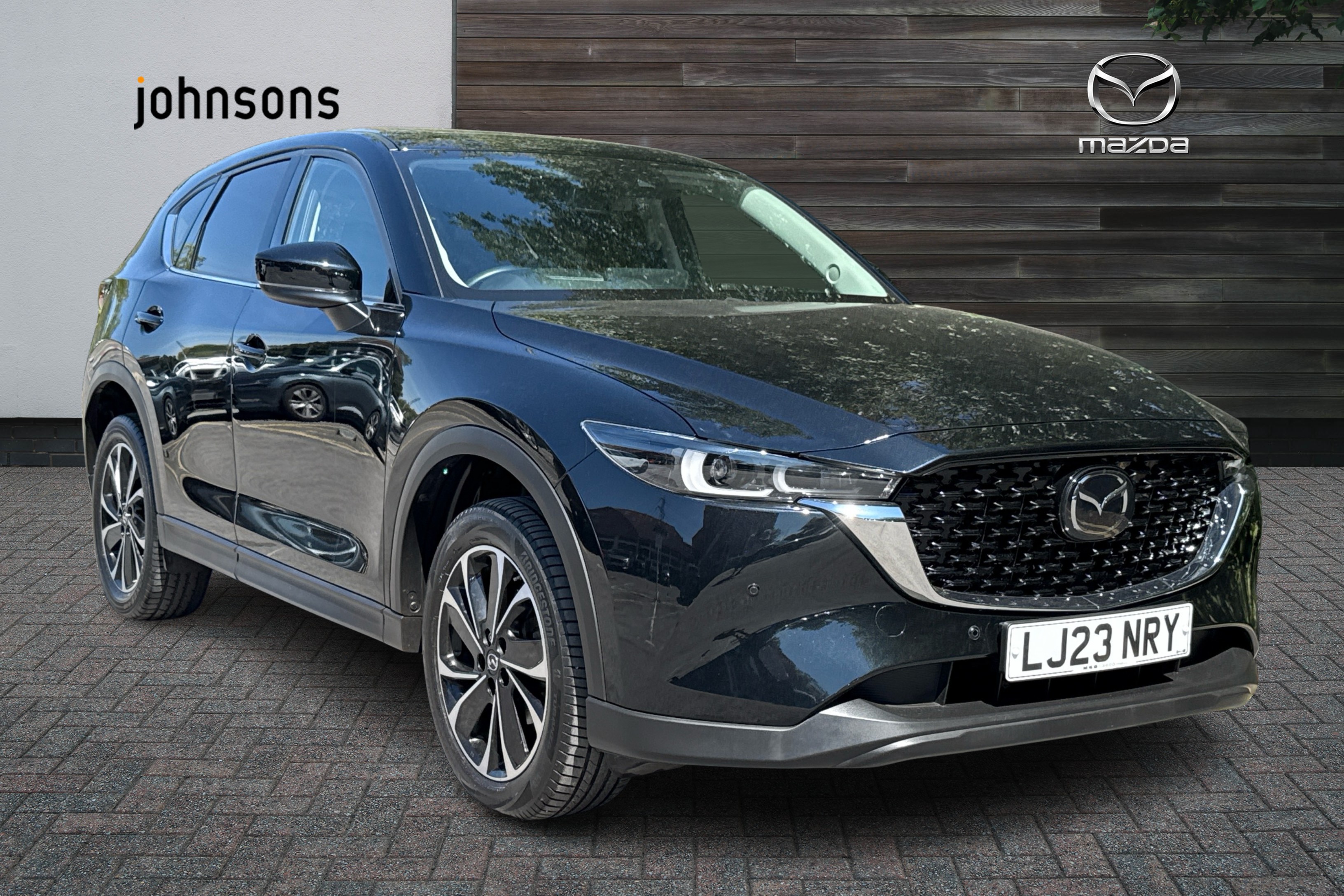 Main listing image - Mazda CX-5