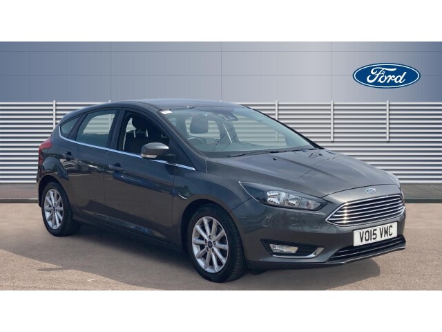 Main listing image - Ford Focus