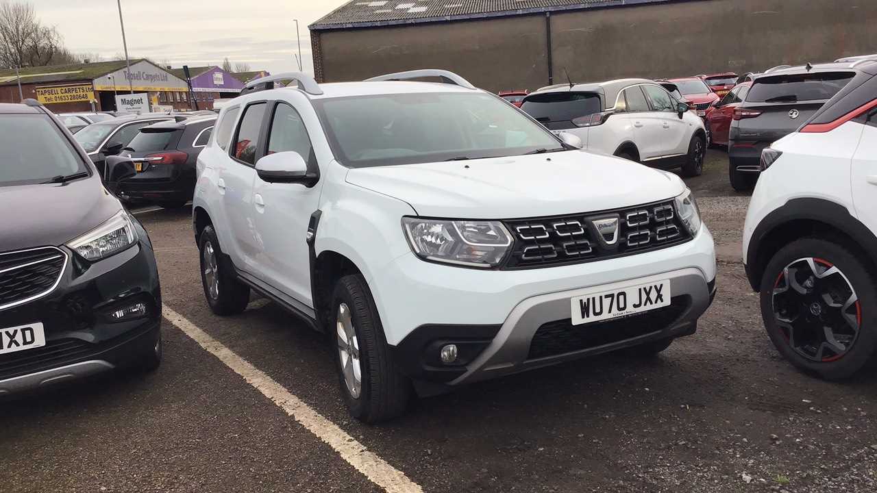 Main listing image - Dacia Duster