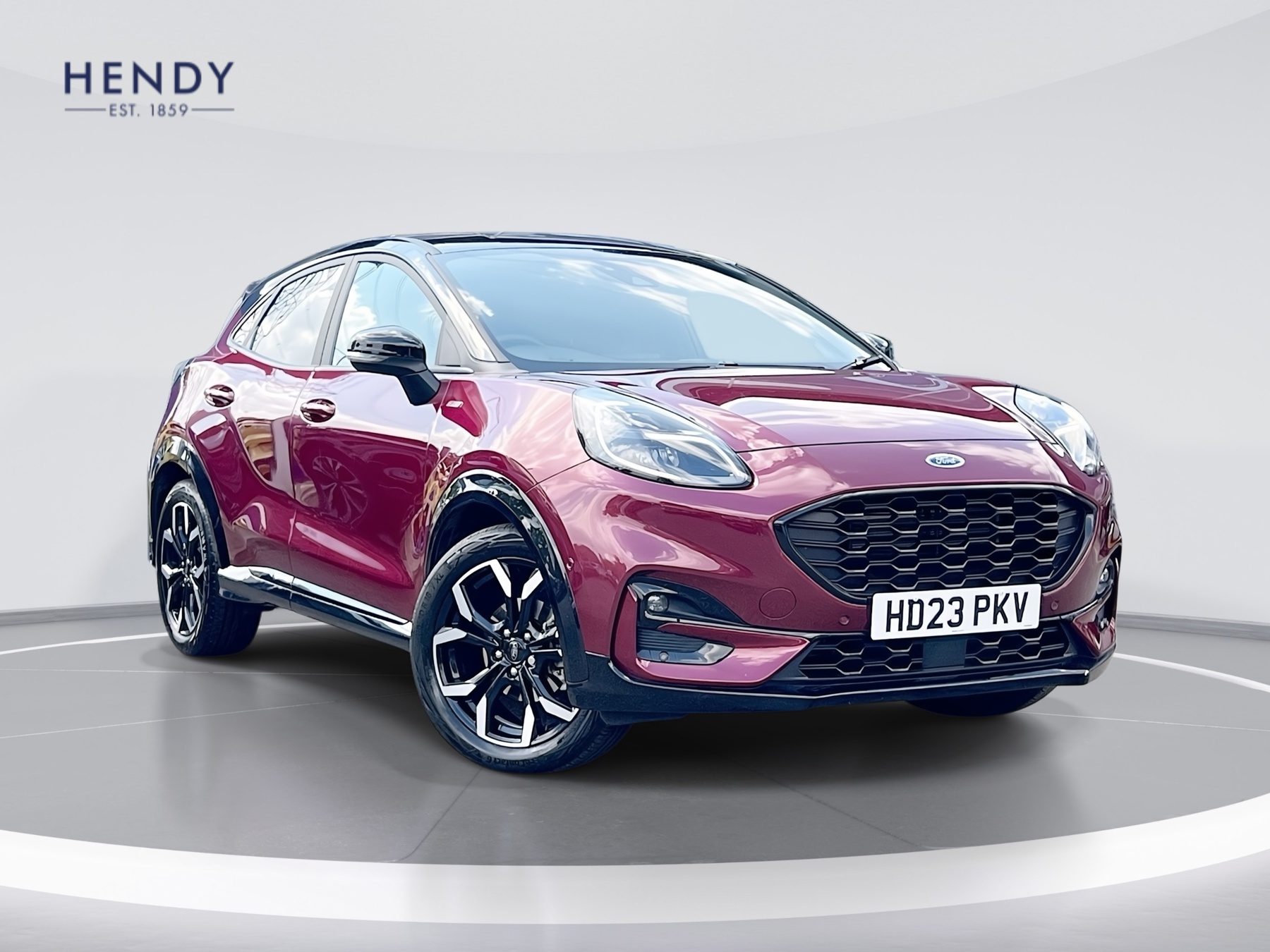 Main listing image - Ford Puma