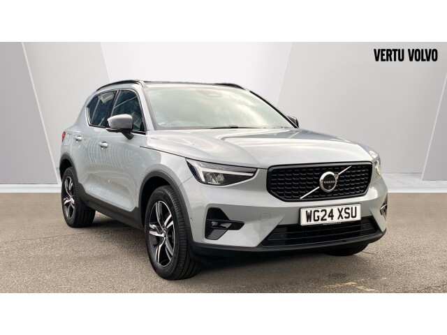 Main listing image - Volvo XC40