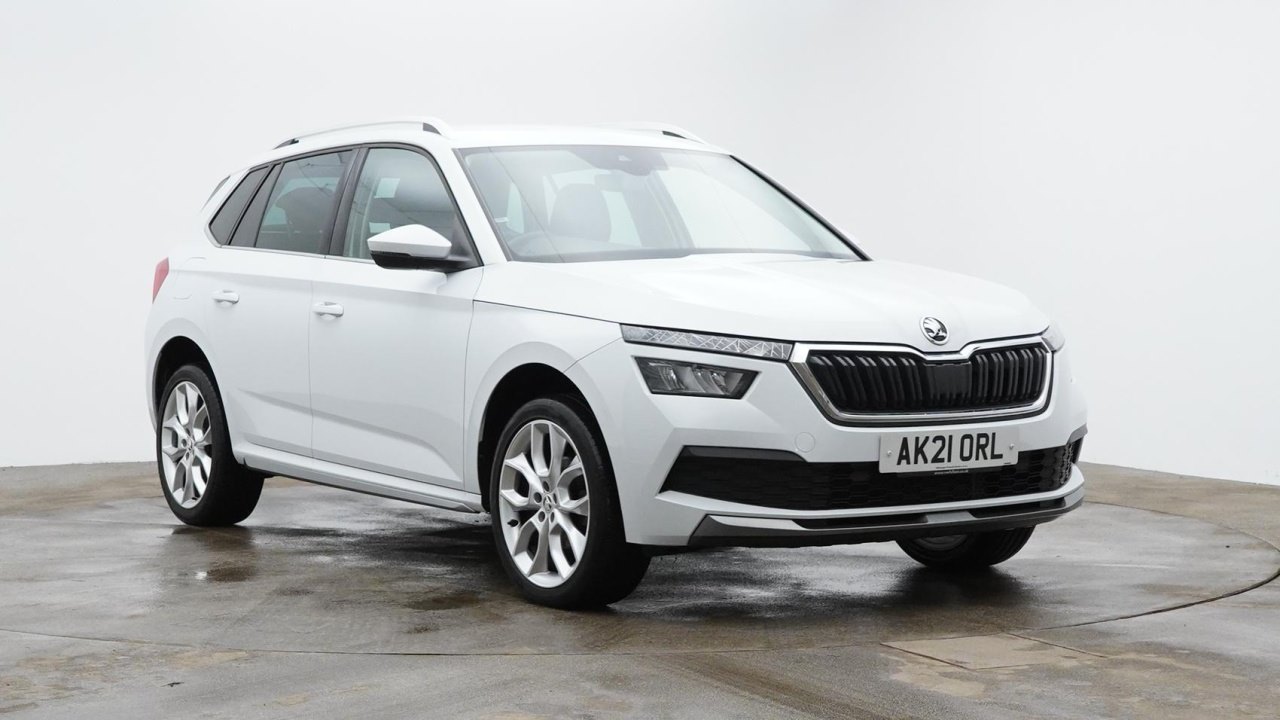 Main listing image - Skoda Kamiq