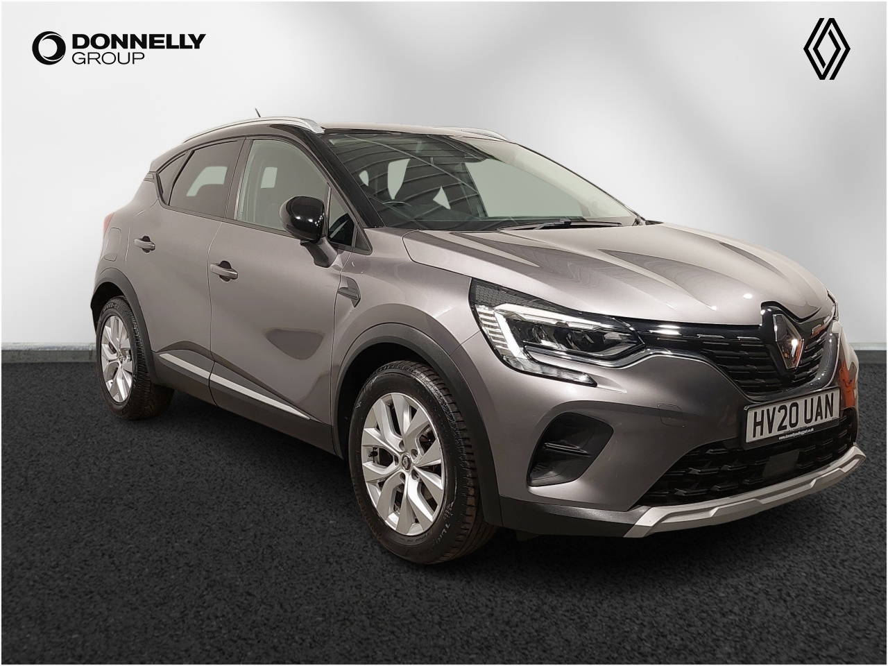 Main listing image - Renault Captur