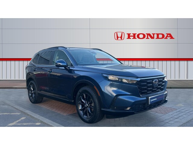 Main listing image - Honda CR-V