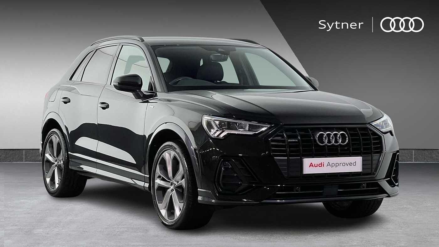 Main listing image - Audi Q3