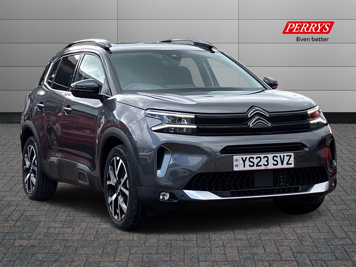 Main listing image - Citroen C5 Aircross