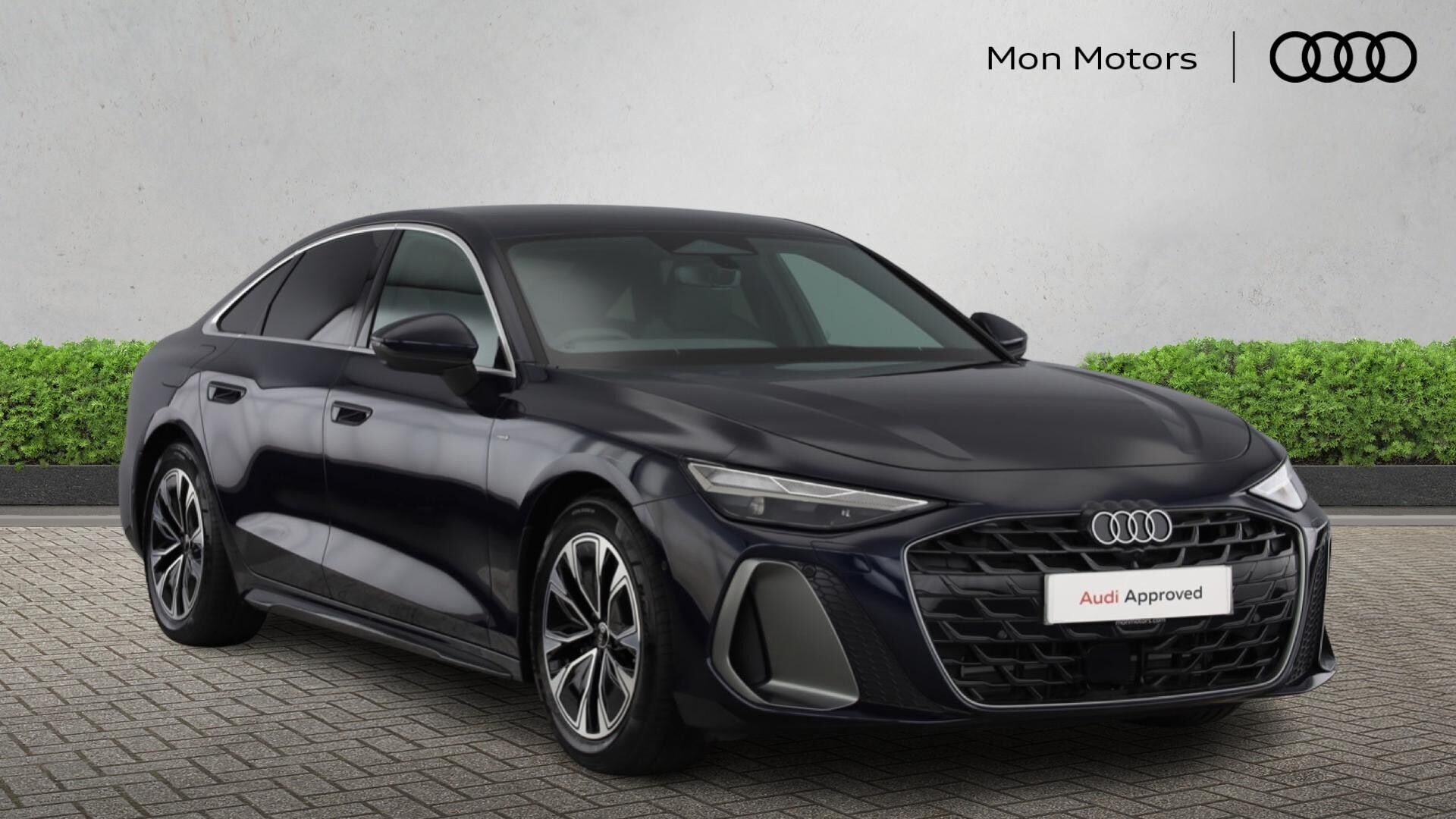 Main listing image - Audi A6