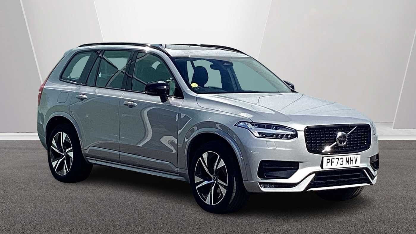 Main listing image - Volvo XC90