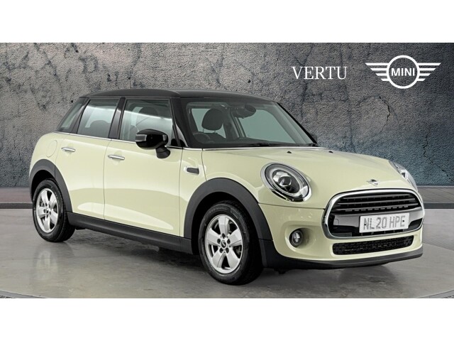 Main listing image - MINI Hatchback