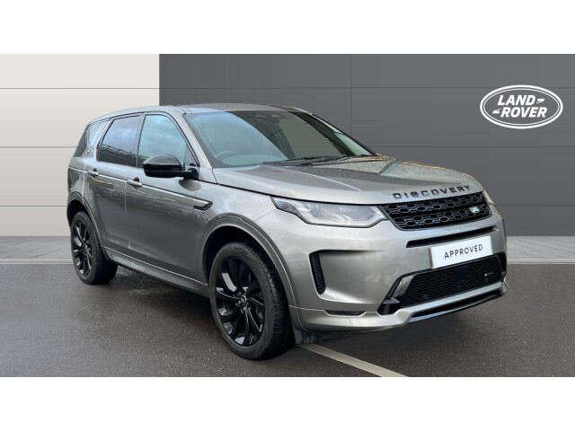 Main listing image - Land Rover Discovery Sport