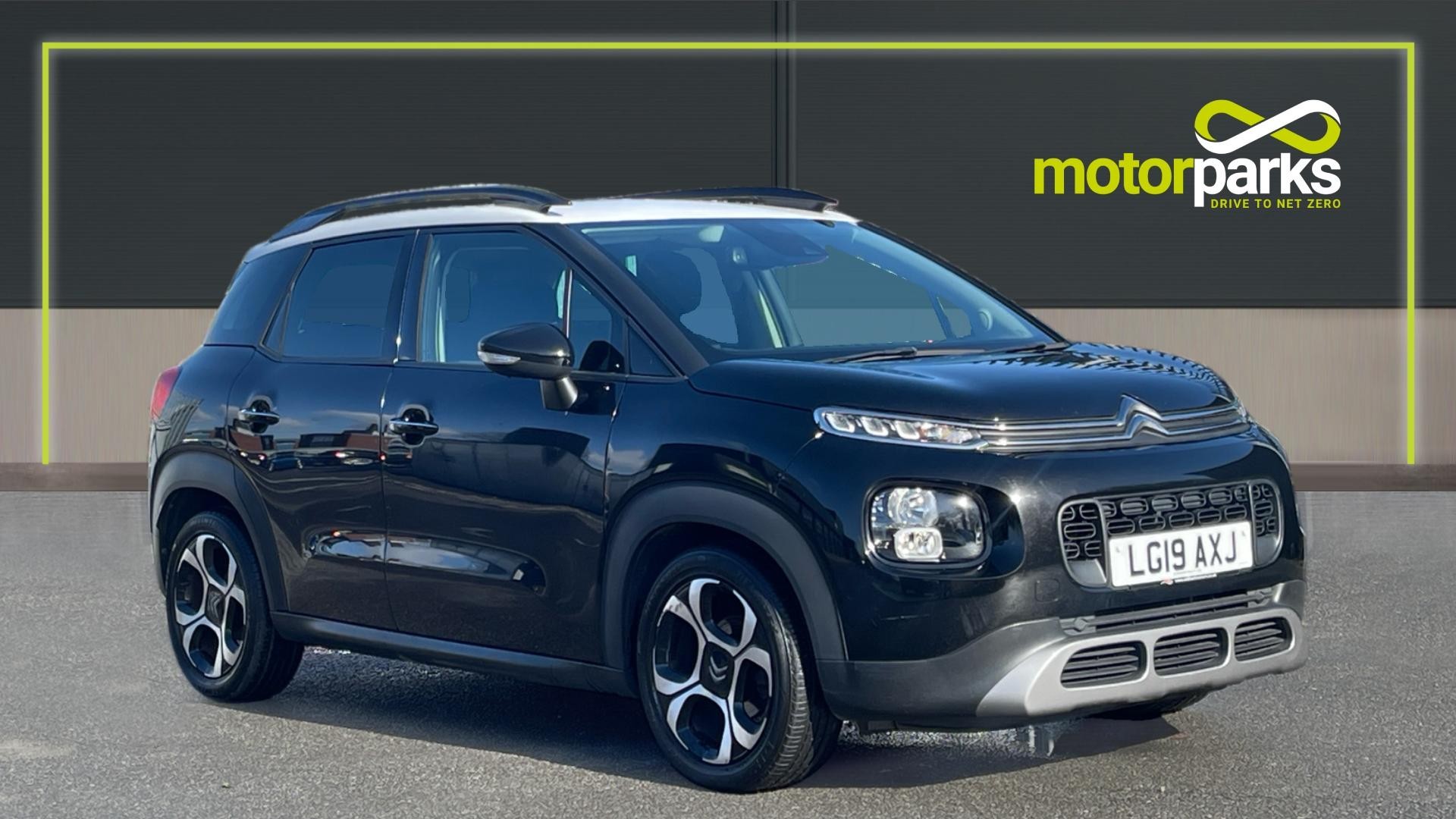 Main listing image - Citroen C3 Aircross