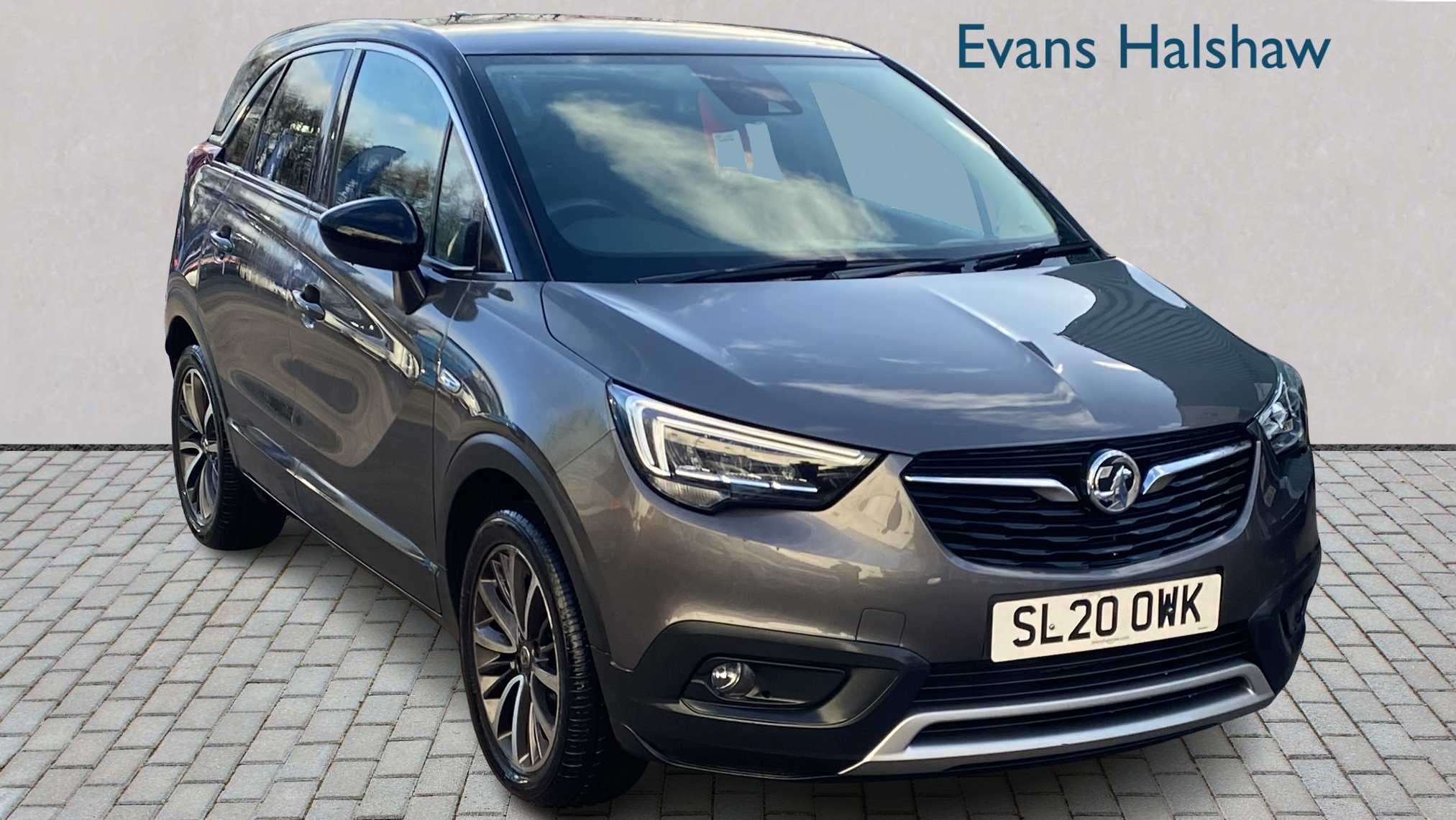 Main listing image - Vauxhall Crossland X