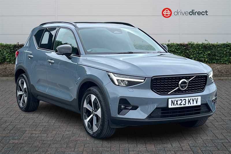 Main listing image - Volvo XC40
