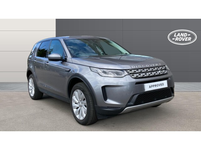 Main listing image - Land Rover Discovery Sport