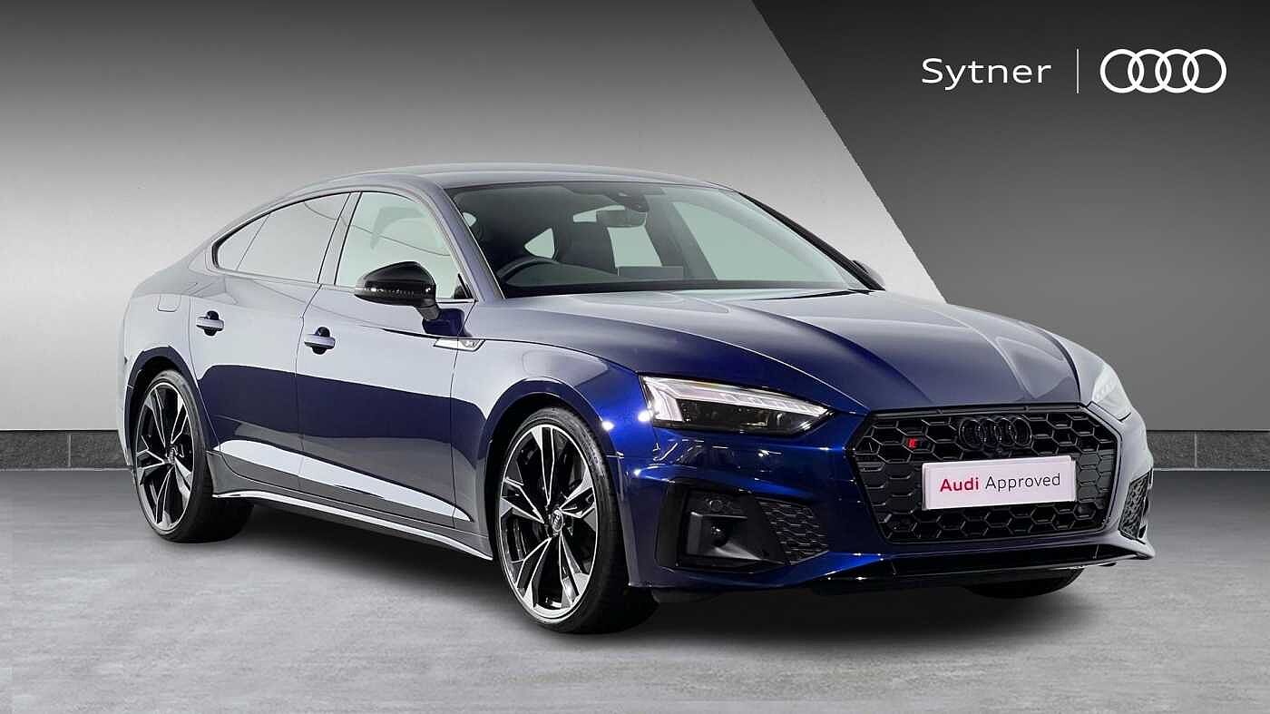 Main listing image - Audi S5