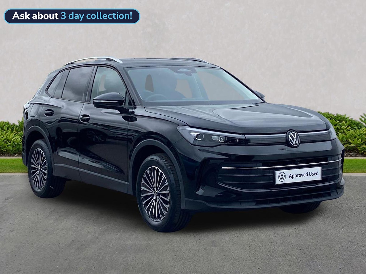 Main listing image - Volkswagen Tiguan