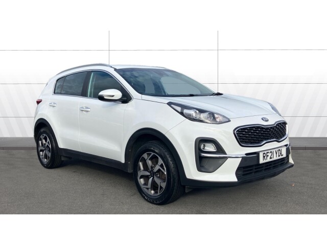 Main listing image - Kia Sportage