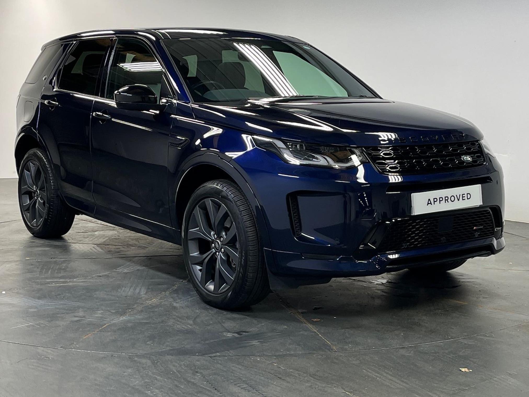 Main listing image - Land Rover Discovery Sport