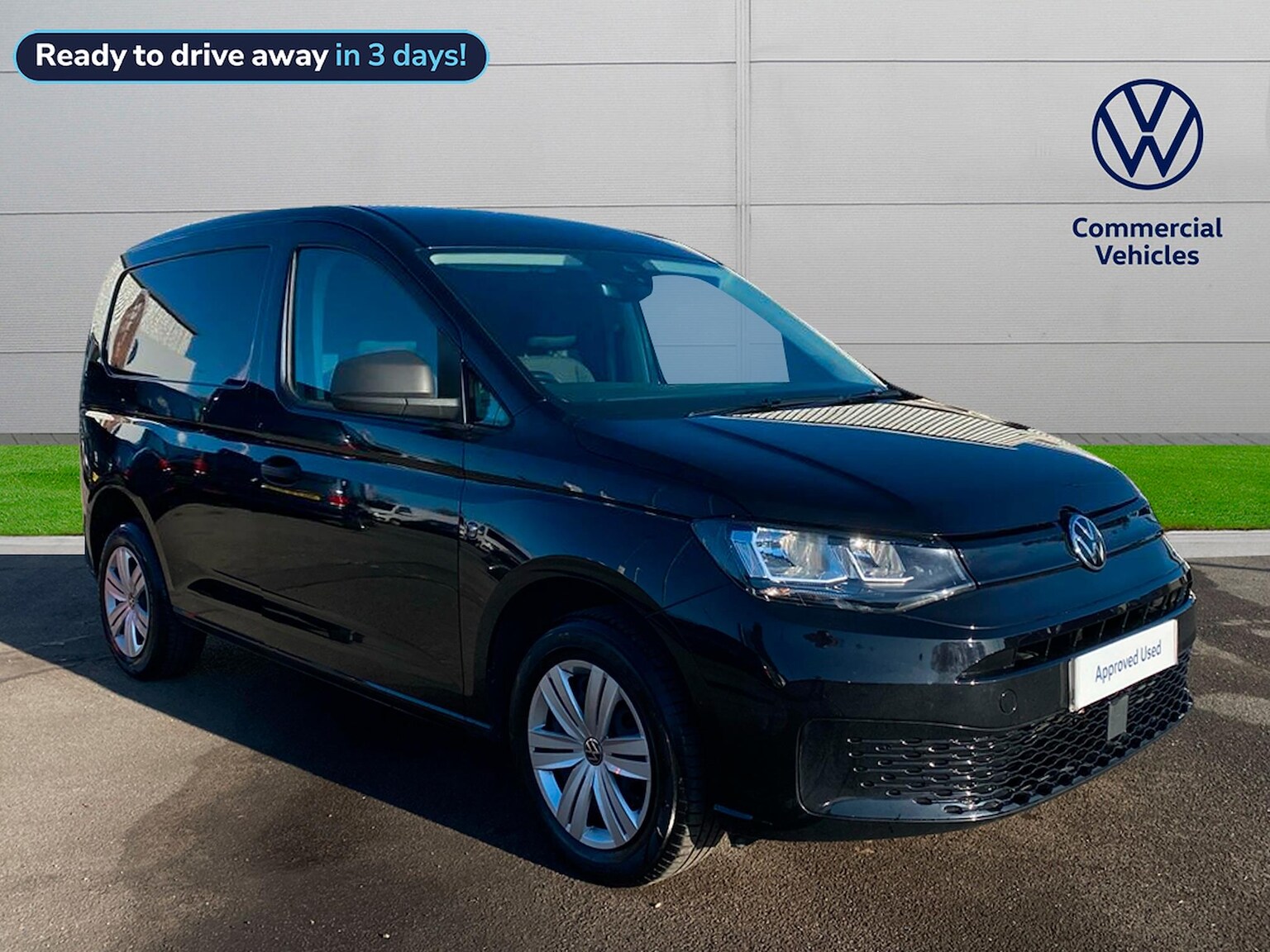 Main listing image - Volkswagen Caddy