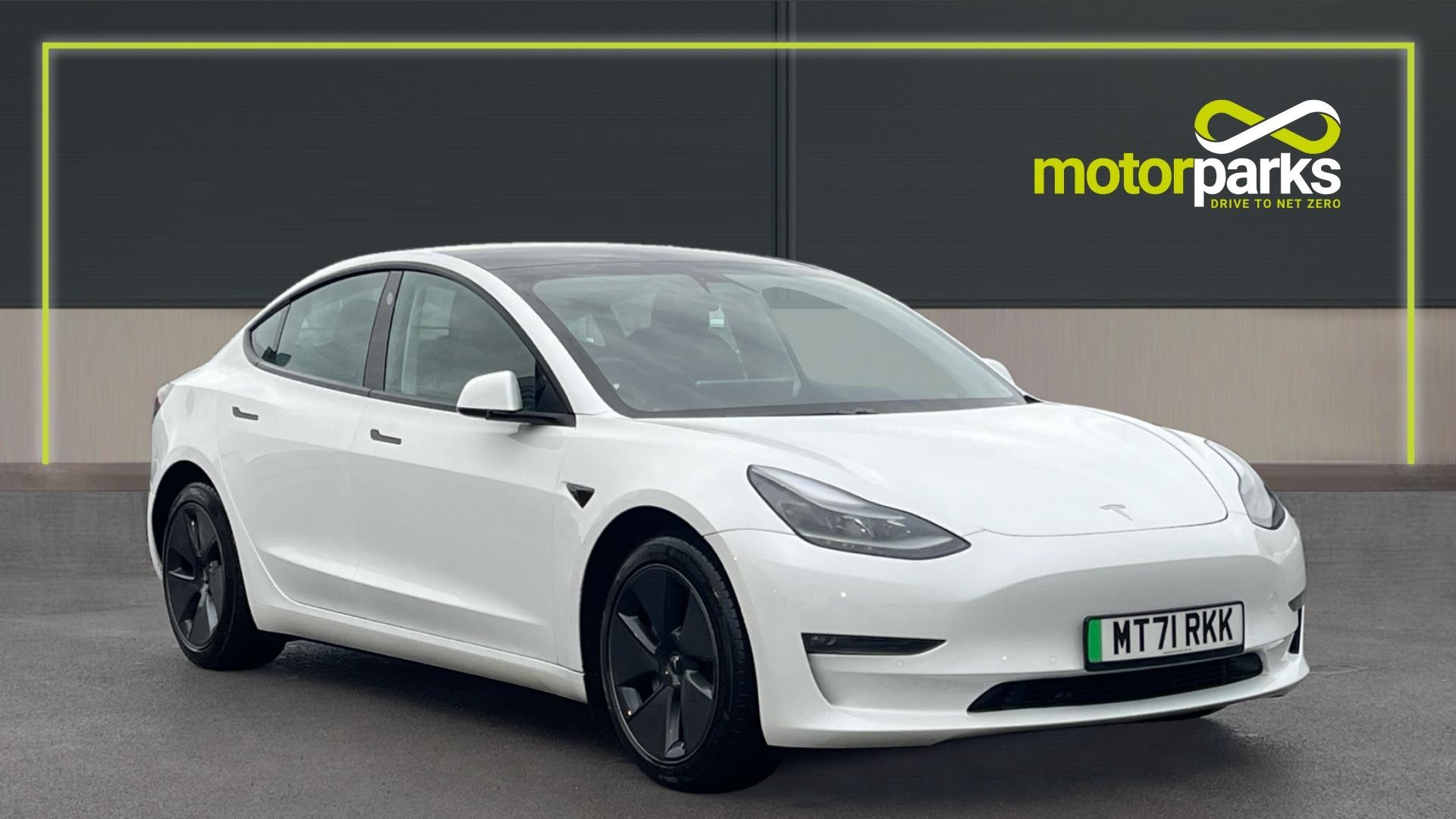 Main listing image - Tesla Model 3